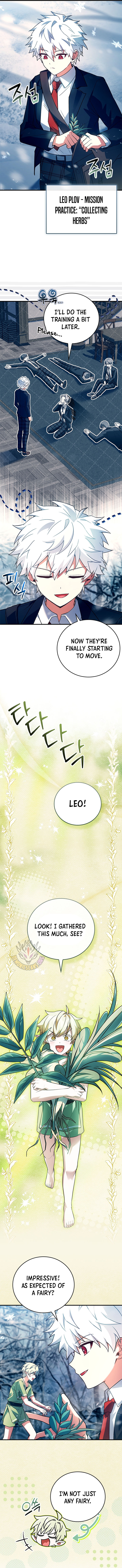 The Legendary Hero Is an Academy Honors Student  Chapter 41 8